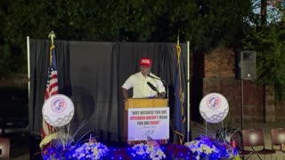 LIVE: Evening Vigil on National Day of Remembrance for Charlie Kirk in Bloomfield Township, Michigan