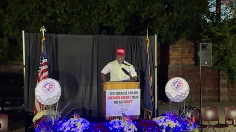 LIVE: Evening Vigil on National Day of Remembrance for Charlie Kirk in Bloomfield Township, Michigan