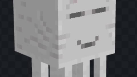Is A Happy Ghast Really Just A Dried Up Fetus?