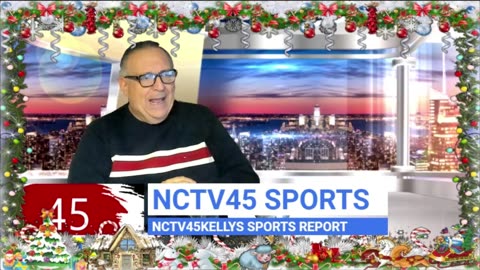 NCTV45 KELLY’S SIDE DOOR TAVERN SPORTS FRI DEC 12 2025