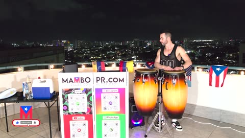 Amarilla - Yoruba Son - Sesion DJ Scotti