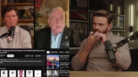 Col Macgregor EXPOSES ZIONIST WAR on Venezuela