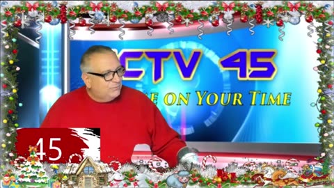 NCTV45 NEWSWATCH MORNING WED DEC 10 2025 WITH ANGELO PERROTTA