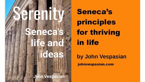 Seneca’s principles for thriving in life