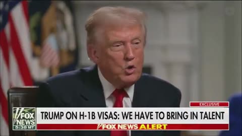 Trump Hates Americans, Prefers H1b Visa Indians (Easy to Control)