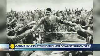 Jews Grift Germans to extend 1.4 billion In U.S. Dollars For HoloHoax Survivors
