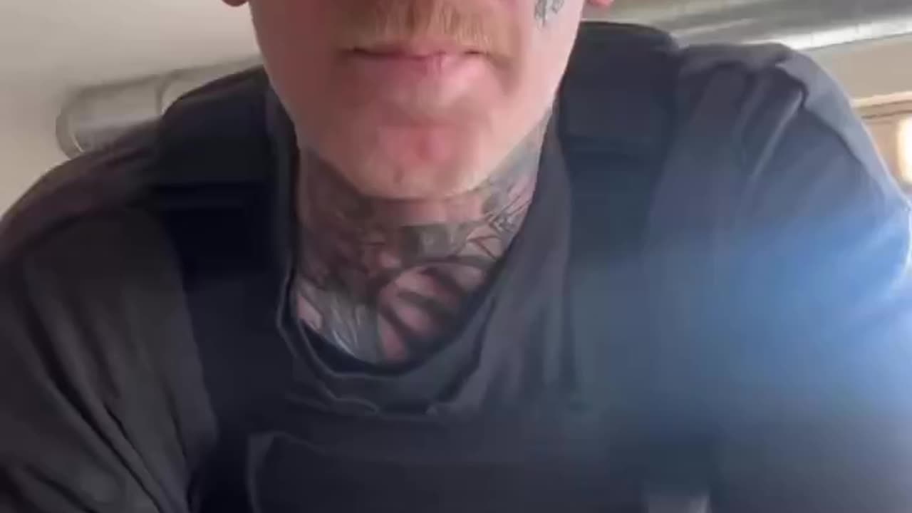 🚨Antifa Statement: It’s time to suit up, boots on the ground