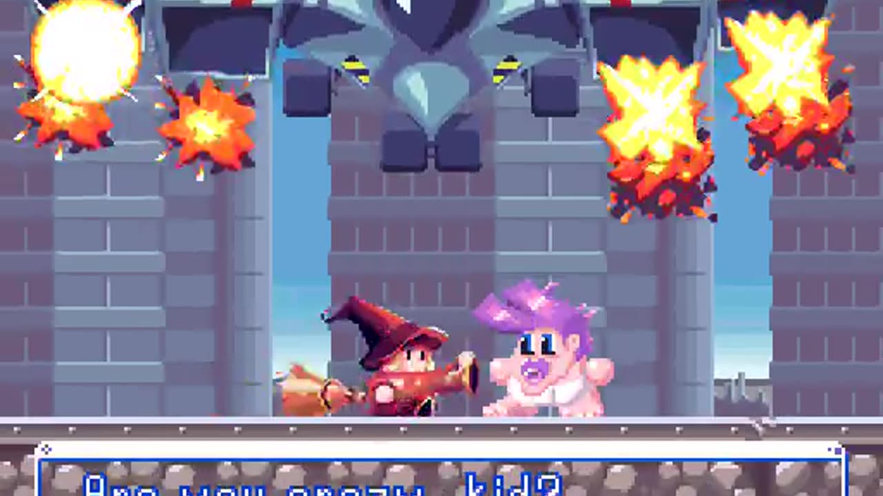 SNES Longplay - Dottie Flowers - WW - HB