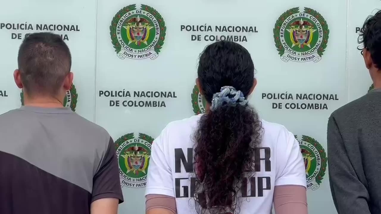 Caen tres integrantes de ‘Los de La M’ en Santander