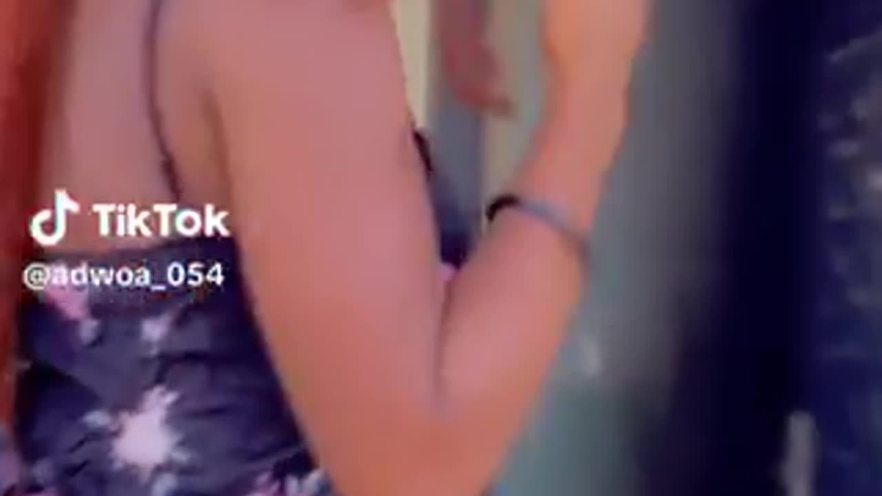 New and Trending Tiktok Twerk Video 451