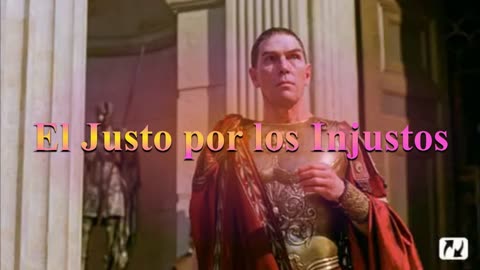 "EL Justo por los Injustos" _Juan 18: 12 al 14_ Devocional .