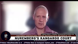Nuremberg’s Sham: The Holocaust Lie Exposed - Stew Peters
