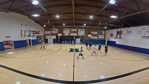 Highwood Basketball: 10-4-25 #2