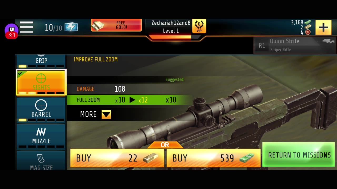 live streaming Kill Shot Bravo for Android .