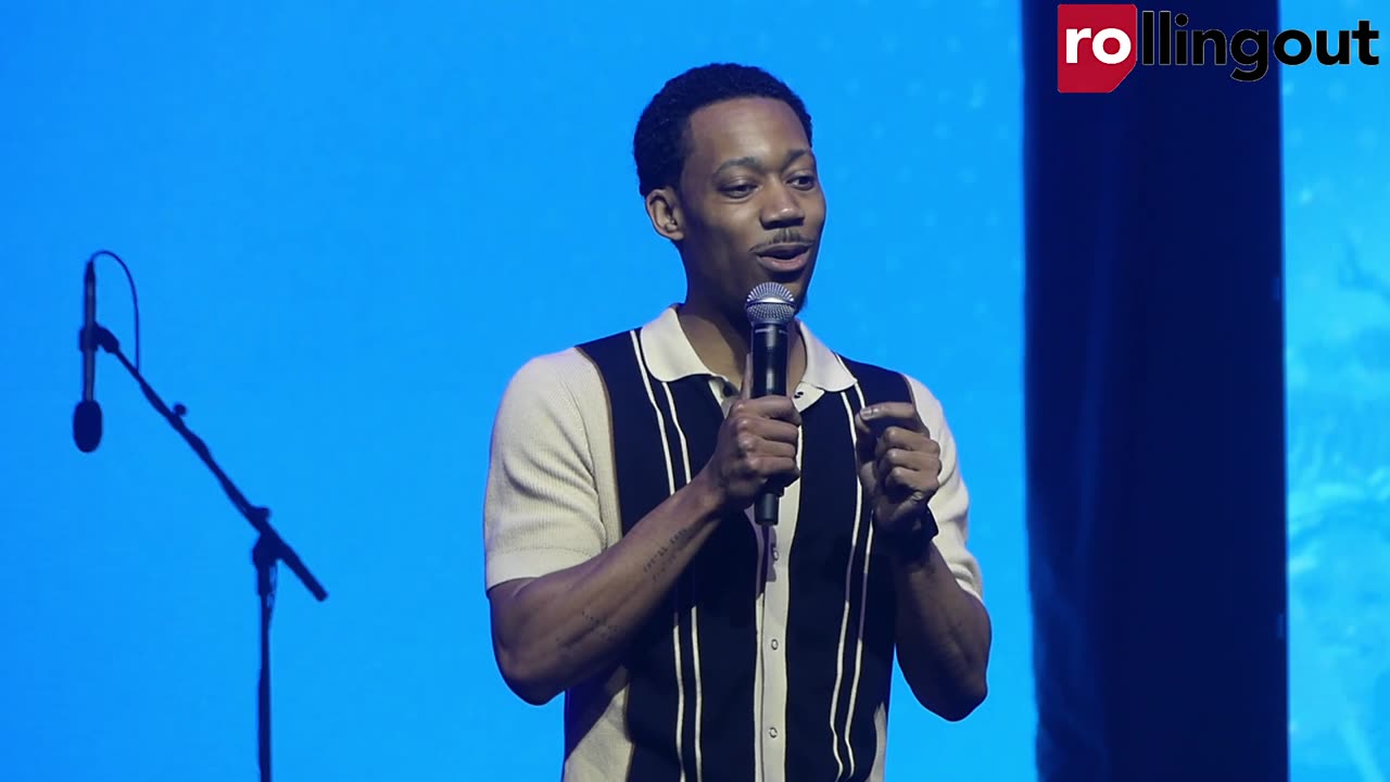 Tyler James Williams