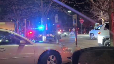 Officials respond to Partridge Creek Mall in Clinton Township, Michigan amid reports