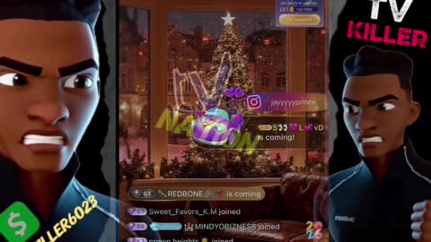 PRINCE J & HIS LIVE TALKS TOMIKAY & SHAKIE BEEF