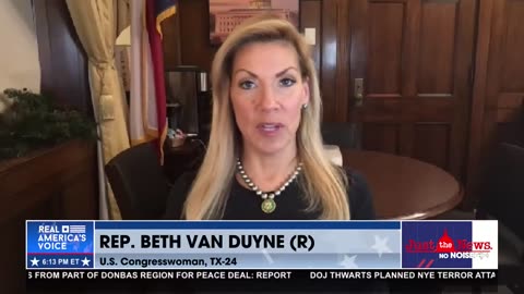 Beth Van Duyne on historic corruption inside the FBI