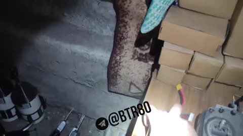 Ukraine war combat/related footage 12/29/25