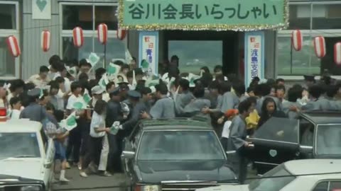 Deaths in Tokimeki (1984) - Full movie - English subtitles - Japanese Film