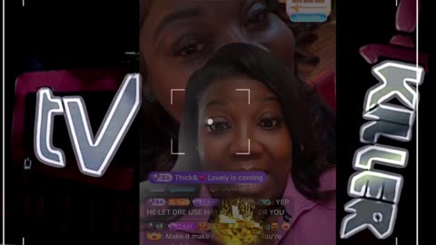 TOMIKAY disrespects the fuck out of K.O.B.’s father on live!