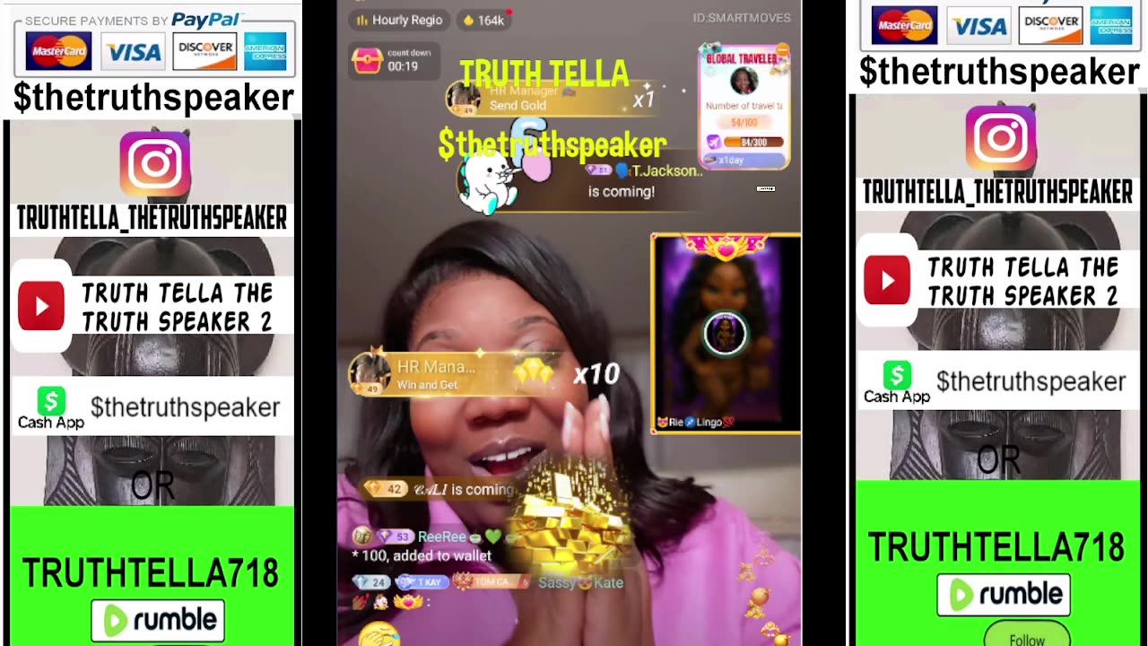 QUEEN TOMIKAY THURSDAY NIGHT NIGHTCAP 11/6/25