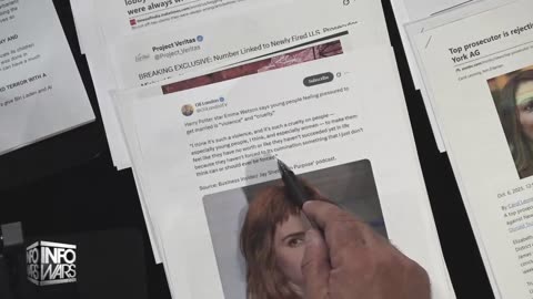 VIDEO Children Are Being Groomed For The Trans Death Cult Through Netflix