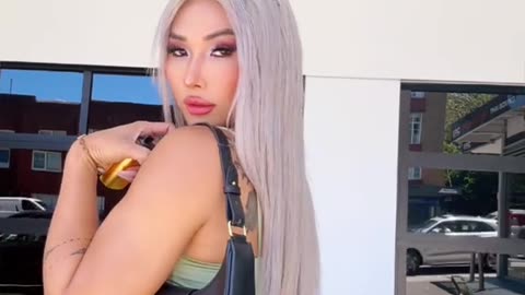 She is the evolution to you