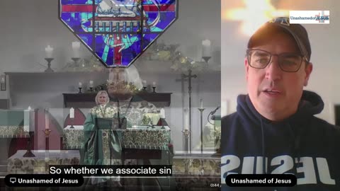 Nobody Goes To Hell? Nobody is a Sinner? According to WOKE Episcopal #episcopalchurch