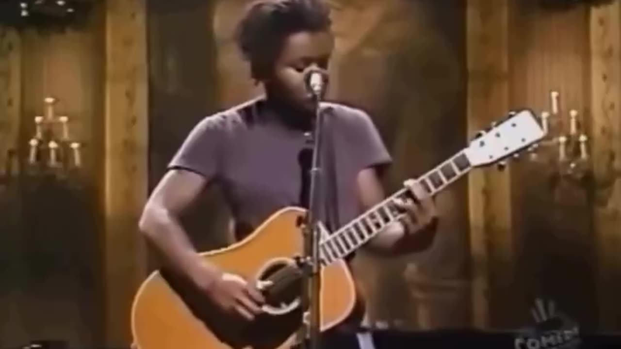 Tracy Chapman first performed "Give Me One Reason" on Saturday Night Live in 1989.