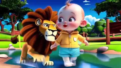 Rain_ Rain_ Go Away _ Nick Saving Animals from the Rain More Nursery Rhymes and Children_s Songs