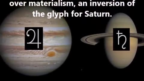 Saturn & Judaism - Metaphysics of the Gods by B R Taylor