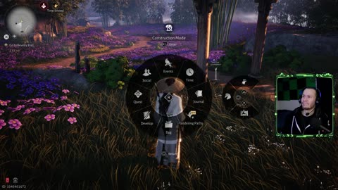 Main story? What main story! I can't help but run around looking for stuff! [Men's Mental Health is important]!