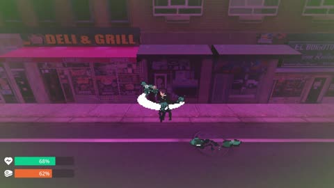 Steel Palate - Playthrough Walkthrough Longplay Disturbing Psychological Horror Beat em up