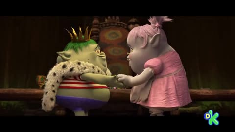 [Clip] Trolls | Los Trolls Salva a Bridget | Discovery Kids LA (Feed Panregional/Sur) (06/02/2026)