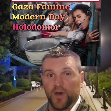 Jew Bolsheviks starved millions of Ukrainians/Russians in Holodomor