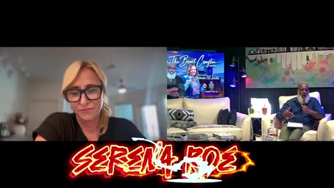 Andre The Beast Crayton/Serena Roe