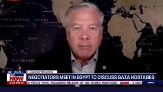 Diplomats gather in Egypt seeking breakthrough on Gaza truce and hostage deal #News
