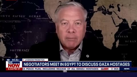 Diplomats gather in Egypt seeking breakthrough on Gaza truce and hostage deal #News