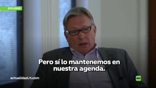 Embajador ruso en exclusiva a RT