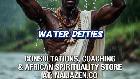 The power of water