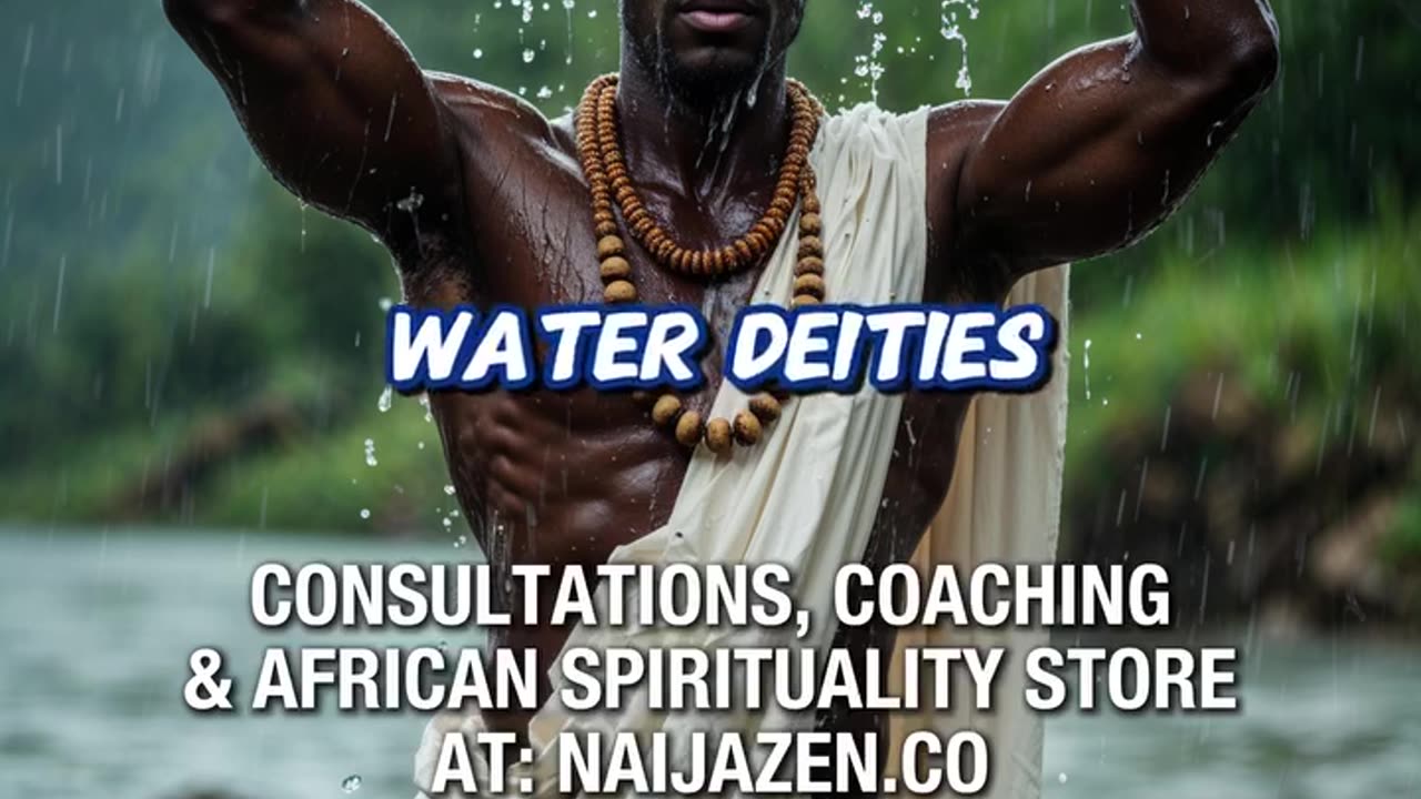 The power of water