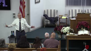 "Wasted Years" Sunday Morning Service 20260104