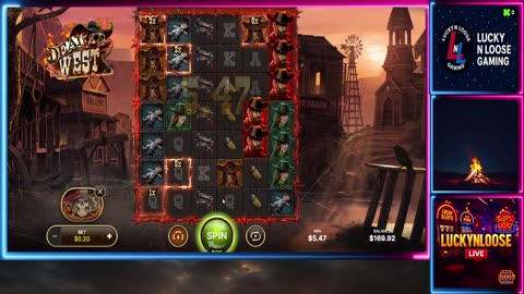 Lets Spins Some Slots until we are Broke