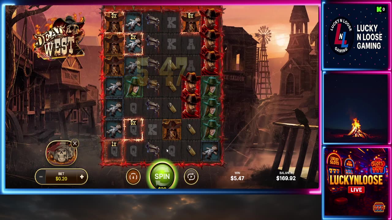 Lets Spins Some Slots until we are Broke