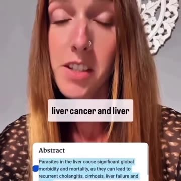 Parasites are at the root of so many chronic issues