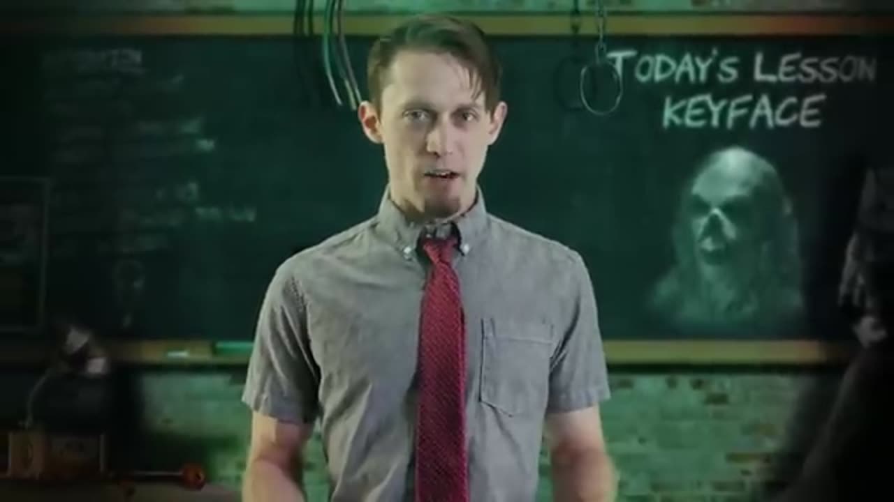 Insidious: The Complete History of Keyface 🔑👹 | Horror History