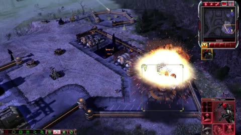 Kane Wrath Mission 6