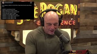 Joe Rogan reads a post exposing how USAID is laundering your tax dollars.