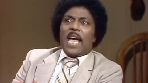 Little Richard Says He Isn't Gay Anymore